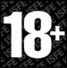Interdit au moins de 18 ans